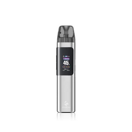 Багаторазова POD-система Elf Bar ELFX PRO Silver