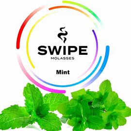 Безтютюнова суміш Swipe Mint (М'ята) 250гр