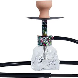 Кальяни Yahya Skull Multi Зелений