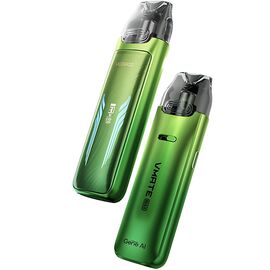 Voopoo Vmate Max 1200 мАг Shiny Green Багаторазова Pod-система