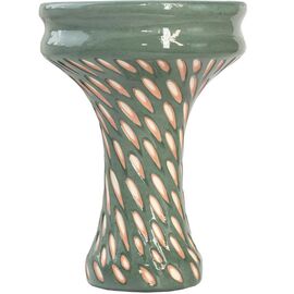 Чаша Etna Katana Cut Dark Green