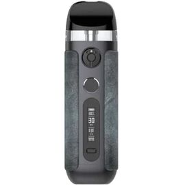 Smok Novo 5 KIT 900 мАг Grey Leather Багаторазова Pod-система