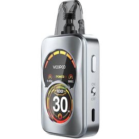 Voopoo Argus A 1100 мАч Storm Silver Многоразовая Pod-система