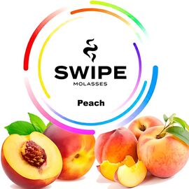 Безтютюнова суміш Swipe Peach (Персик) 250гр