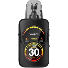 Voopoo Argus A 1100 мАч Phantom Black Многоразовая Pod-система