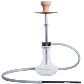 Кальяни Yahya Minimal Срібний