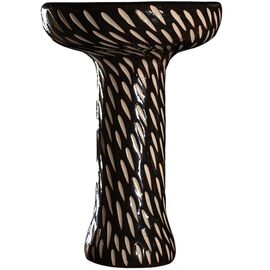 Чаша Etna Phunnel Cut Glaze Black