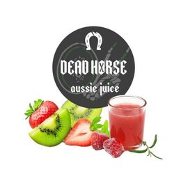 Тютюн Dead Horse Aussie Juice (Полуниця Ківі) 100 гр