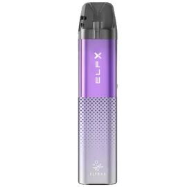 Многоразовая Pod-система Elf Bar ELFX Purple