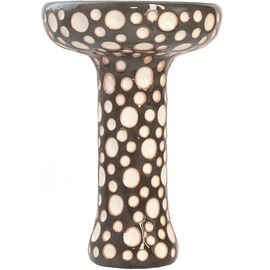Чаша Etna Phunnel Dot Glaze Black