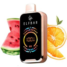 Одноразка Elf Bar FS18000 Watermelon Lemon (Кавун Лимон)