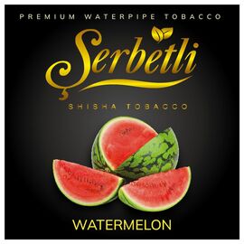 Тютюн Serbetli Watermelon Lemonade (Щербетлі Кавуновий лимонад) 500 грам