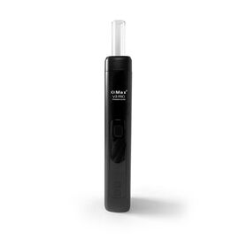 Вапорайзер Xmax V3 Pro Titanium Glass со Стеклянным Мундштуком
