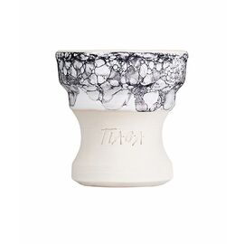 Чаша для кальяну Tiaga Flash White