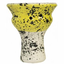 Чаша для кальяну Stealler Bowls Pro Yellow Candy