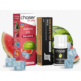 Рідина Набір Chaser Кавун Лід 30 мл 5%