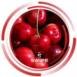 Безтютюнова суміш Swipe Cherry Splash (Вишня) 250гр
