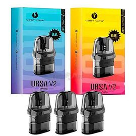 Картриджі Ursa Nano V2 1.2