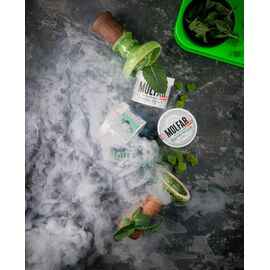 Тютюн Molfar Virginia Яскрава Меліса (Мелісса) 40 гр
