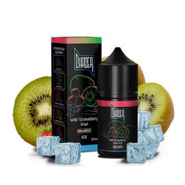 Рідина Набір Chaser Black Wild Strawberry Kiwi Ice 30 мл 5%
