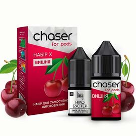 Рідина Набір Chaser Вишня Льод 30мл 5%