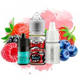 Жидкость Набор Twisted Berryland (Лесные Ягоды) 30мл 5%