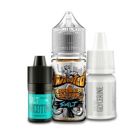 Жидкость Набор Twisted Desperado Cactus (Смородиновый Лимонад с Кактусом) 30мл 5%