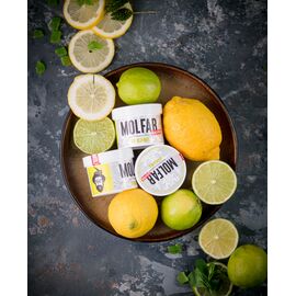 Тютюн Molfar Virginia Оскома (Лимон) 40 гр