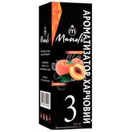 Рідина Манолі Персик 30мл 5%