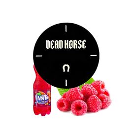 Тютюн Dead Horse Raspberry Soda (Малинова Газировка) 100 гр