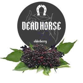Тютюн Dead Horse Elderberry (Бузина) 100 гр