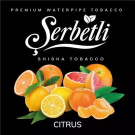 Тютюн Serbetli Citrus (Цитрус) 100 гр