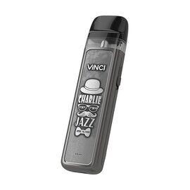 Voopoo Vinci Royal 800 мАг Silver Jazz Багаторазова Pod-система