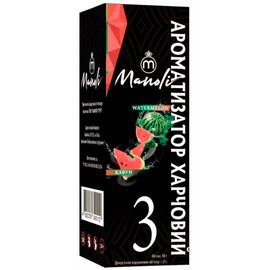 Рідина Манолі Кавун 30мл 5%