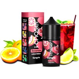 Рідина Набір Chaser Lux Sangria Ice 30 мл 5%