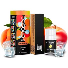 Рідина Набір Chaser Lux Vitamin Ice 30 мл 5%