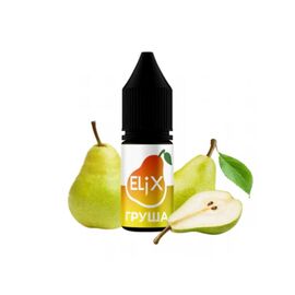 Рідина Elix Груша 10мл 6%