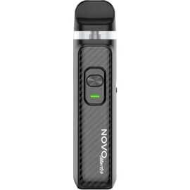 Smok Novo Master 1000mAh Black Carbon Fiber Багаторазова Pod-система