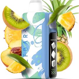 Одноразка Elf Bar Sweet King 30000 Kiwi Pineapple Peach (Ківі Ананас Персик)