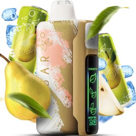 Одноразка Elf Bar Sweet King 30000 Pear Soda (Груша Сода)
