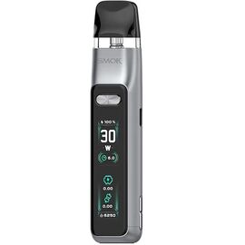 Smok Novo GT 1300 мАч Silver Многоразовая Pod-система