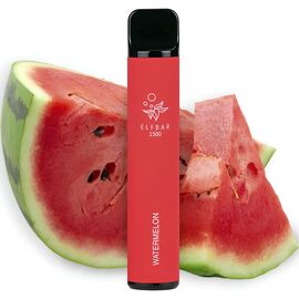 Одноразка Elf ​​Bar 1500 Watermelon (Ельф бар Кавун)