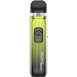 Smok Novo Master 1000mAh Green Black Багаторазова Pod-система