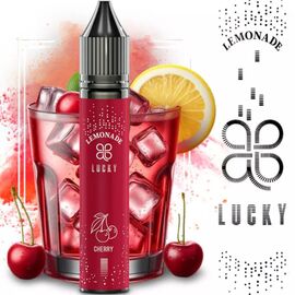 Рідина Lucky Cherry Lemonade (Вишня Лимонад) 15мл 5%