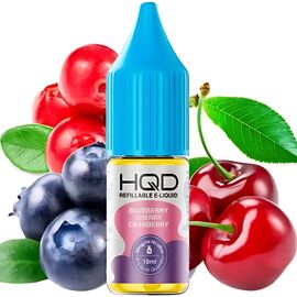 Рідина HQD Blueberry Cherry Cranberry 15 мл 5%