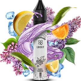 Рідина Lucky Elder Flowers Lemonade (Бузина Лимонад) 15мл 5%