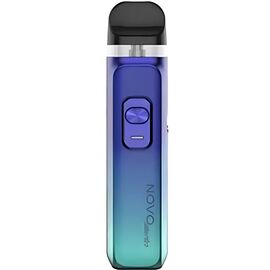 Smok Novo Master 1000mAh Cyan Blue Багаторазова Pod-система