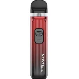 Smok Novo Master 1000mAh Red Black Багаторазова Pod-система