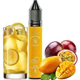 Жидкость Lucky Mango Passion Fruit Lemonade (Манго Маракуйя Лимонад)  15мл 5%