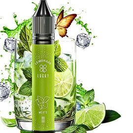 Рідина Lucky Mojito Lemonade (Мохіто Лимонад) 15мл 5%